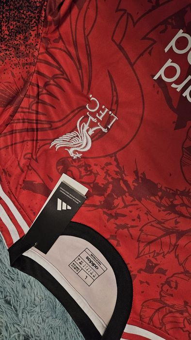 Liverpool Limited Edition Footbal Kit 25/26