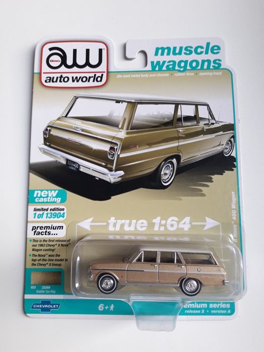 Auto World / Hot Wheels / Хот вилс