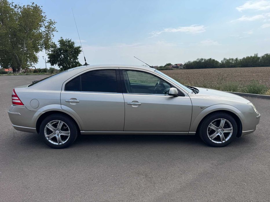 FORD Mondeo 2005 — imagine 4