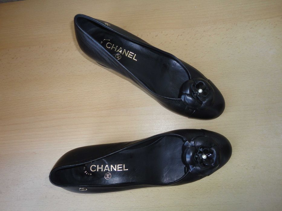 Chanel*оригинални обувки*размер 39
