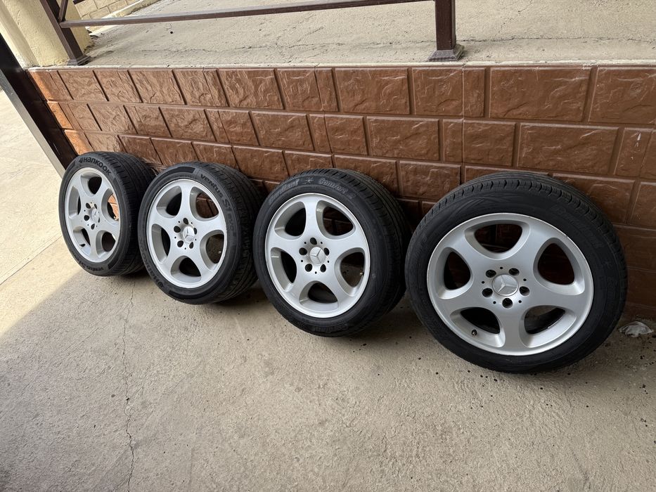 Диски на мерседес Садор r17