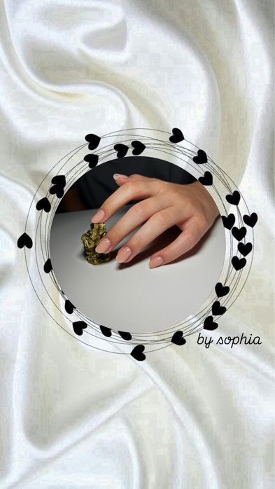 Incepatoare unghii, cu curs realizat si diploma.