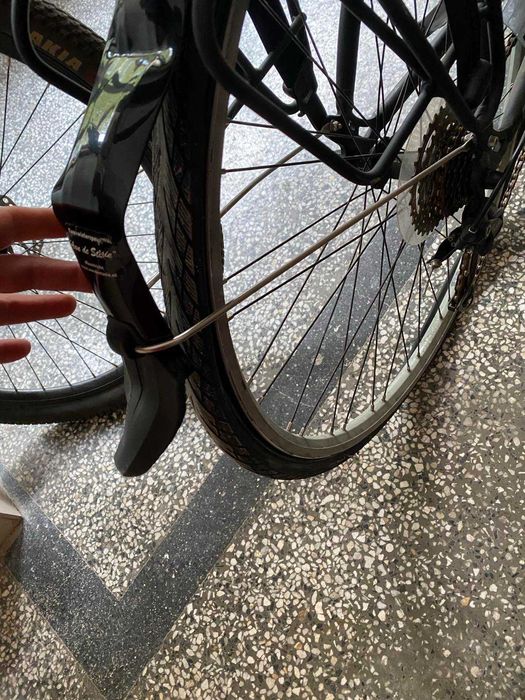 Дамско и мъжко колело Gazelle