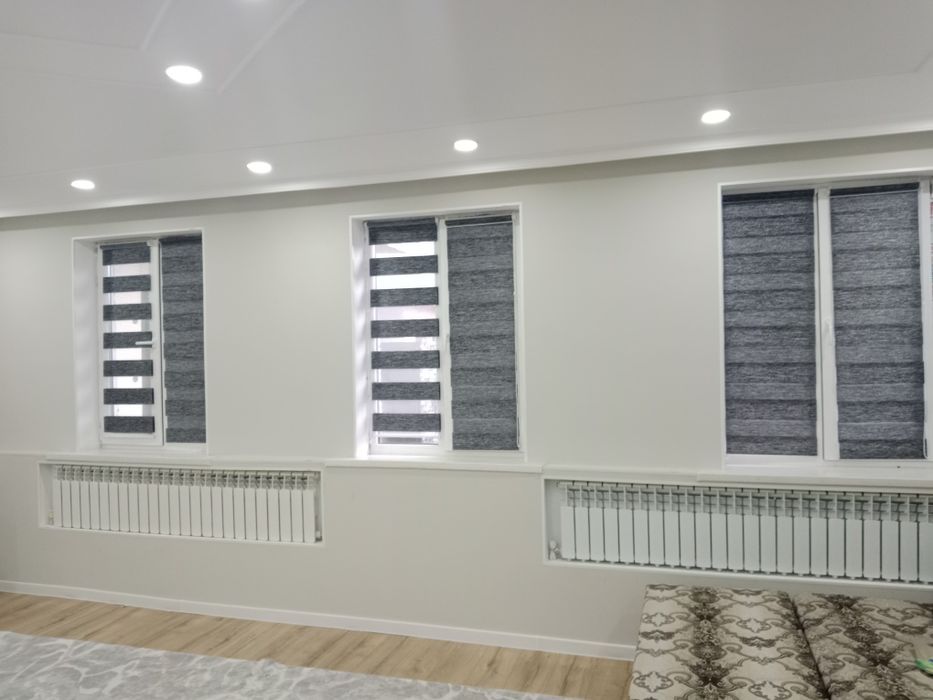 Жалюзи ролл шторы