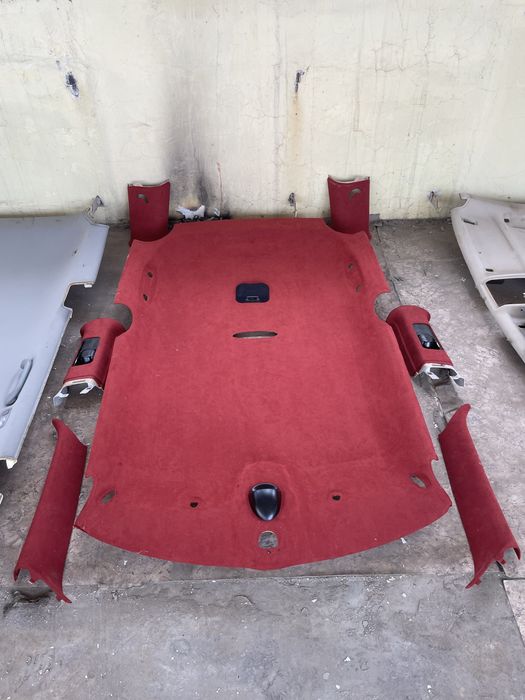 Mini Cooper  Alkantara Мини купър Алкантара таван!