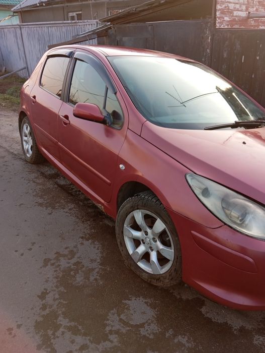 Продам Пежо 307 бензин