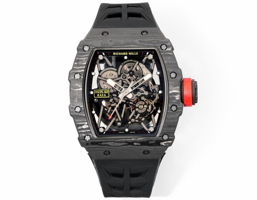 Часовник Richard Mille Rafael Nadal НАМАЛЕН