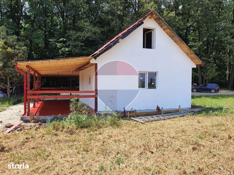 Casă de vacanță cu farmec aparte langa Padurea Scrovistea | Peris