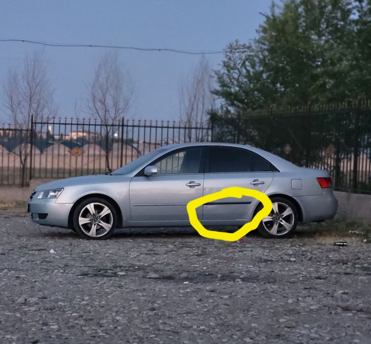 Запчасть Sonata 2008