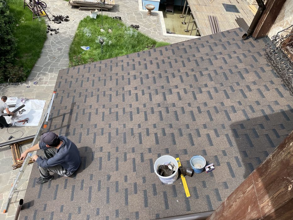 Кровельщик Мастера