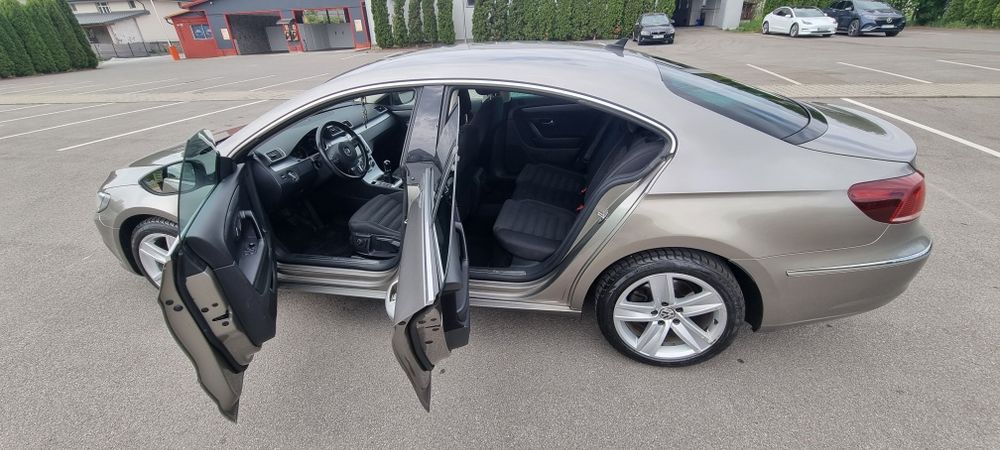 Vw Passat CC 2013