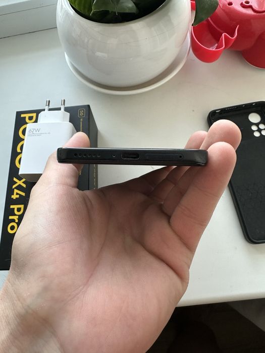 Продам телефон Poco x4 pro 5G