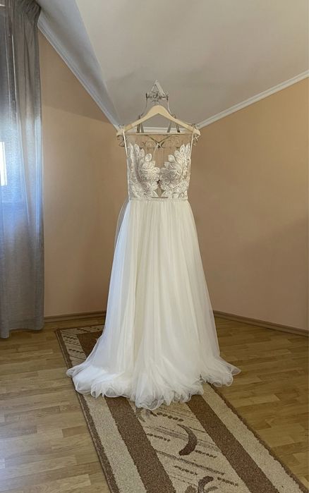 Rochie de mireasa, mărimea S/M