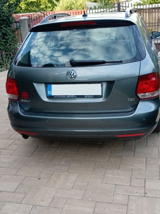 VOLKSWAGEN Golf 2012 — imagine 3