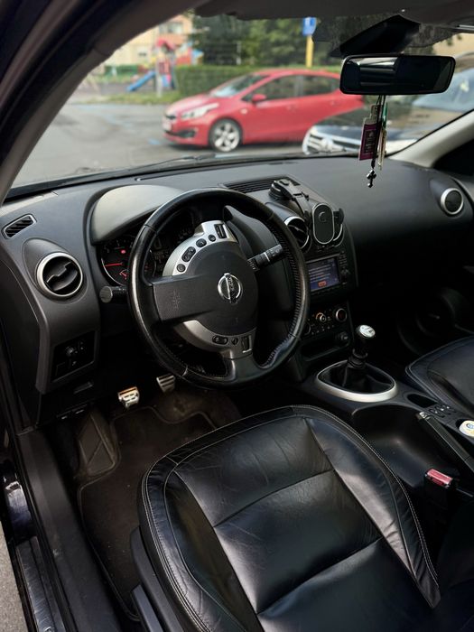 Nissan Qashqai 2011
