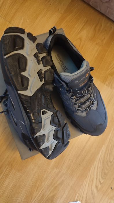 Ghete drumeție Regatta