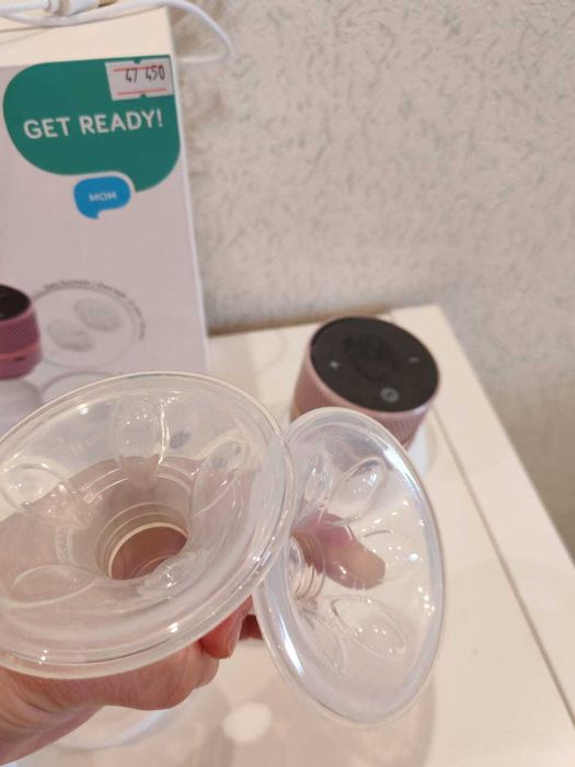 Молокоотсос электронный