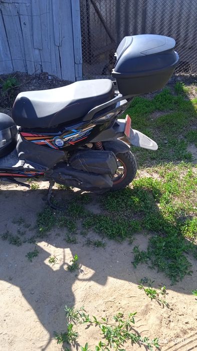 Продам скутер в хорошем состоянии