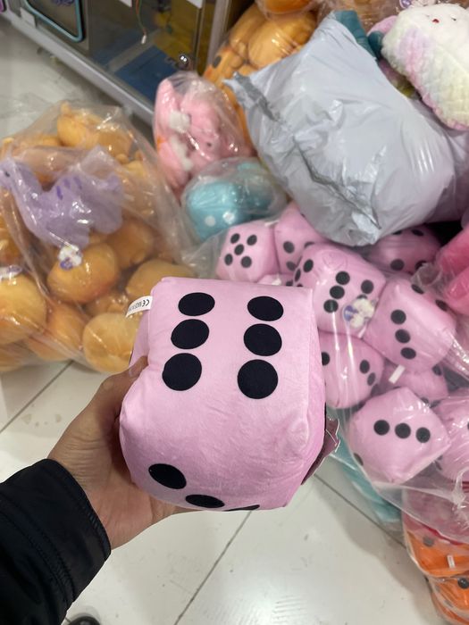 Oyinchoqlar / yumshoq oyinchoqlar