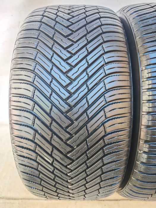Anvelope 235/45/17 an 2023 all season M+S NEXEN NBLUE 4SEASONS 2