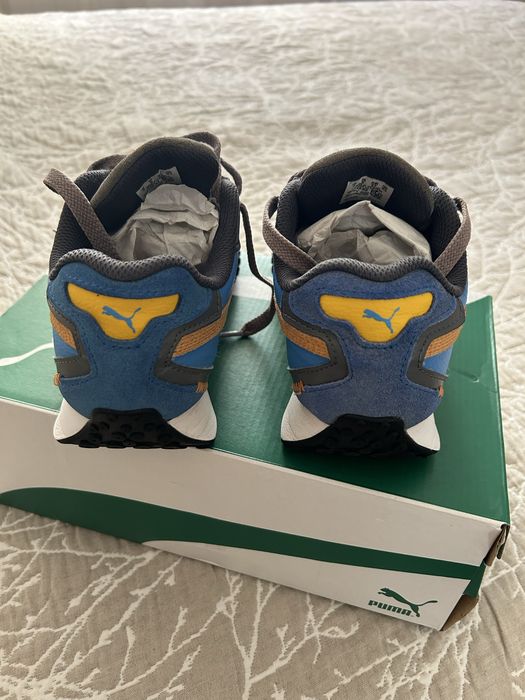 Детски анцунг Puma и маратонки Puma