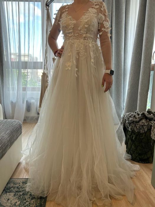 Rochie mireasa by simona semen