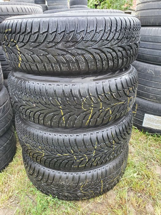 Лети джанти 15цола 5х112 Зимни гуми 195/65/15