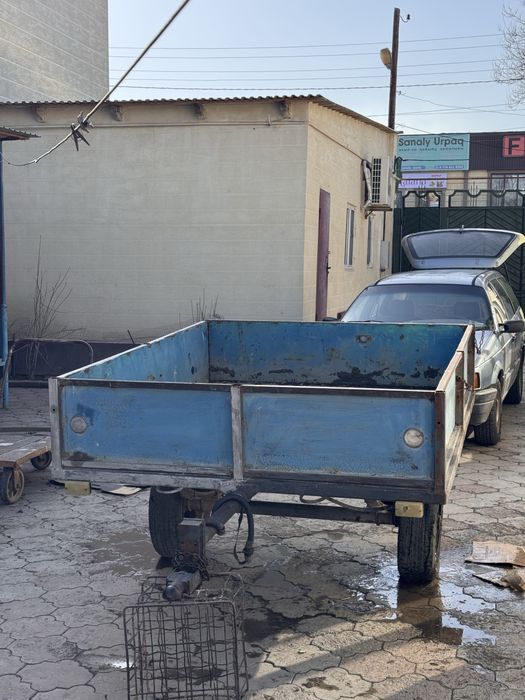 Прицеп для легковых машин