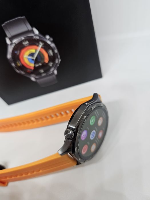 ГАРАНЦИЯ Huawei Watch GT 5  Black