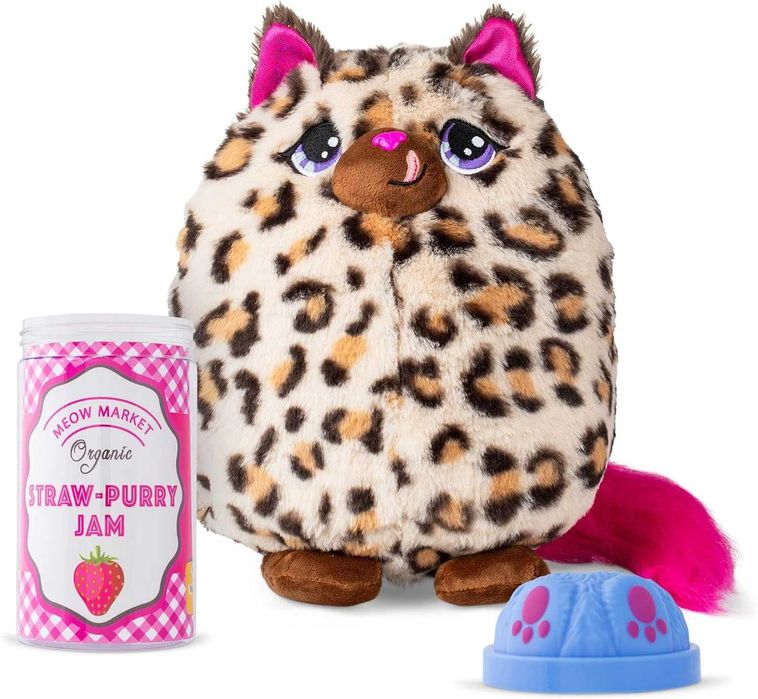 Плюшена играчка коте изненада Misfittens Cats Асортимент