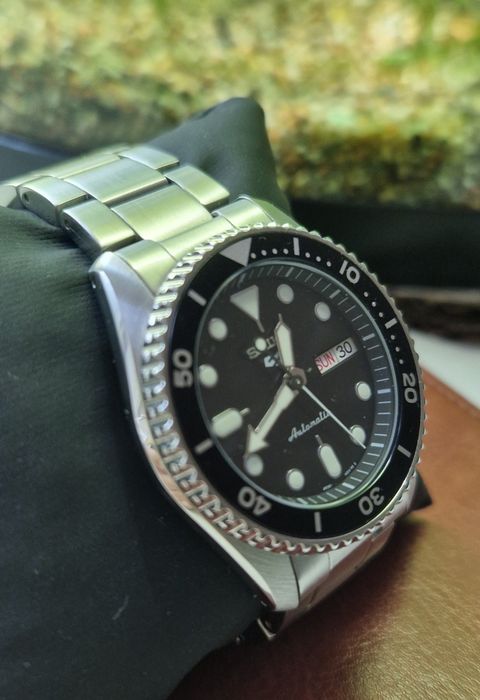 Часы мужские Seiko snx75