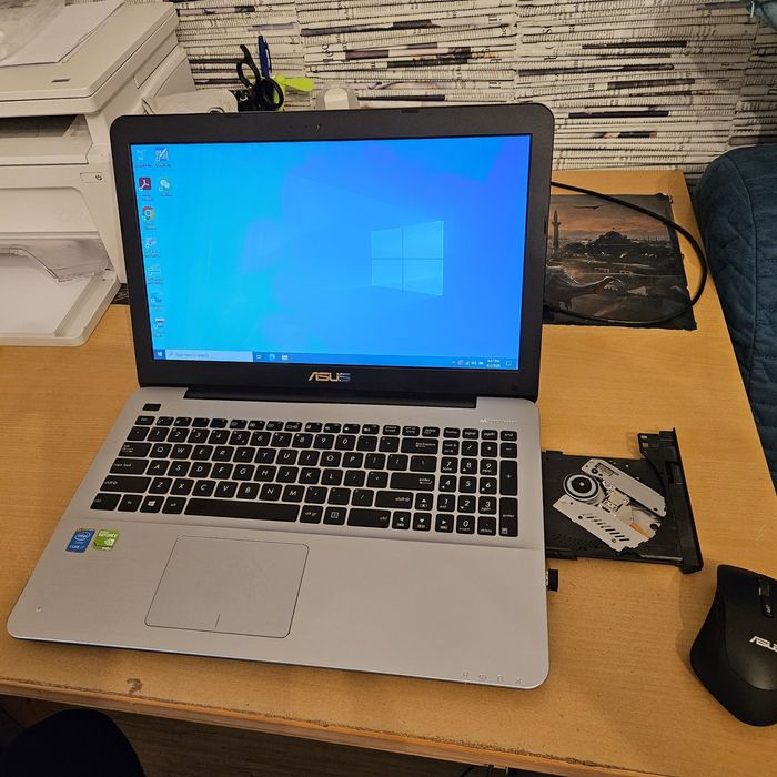 Laptop ASUS X555LB-XX026D Intel  i7-5500U 2.40GHz