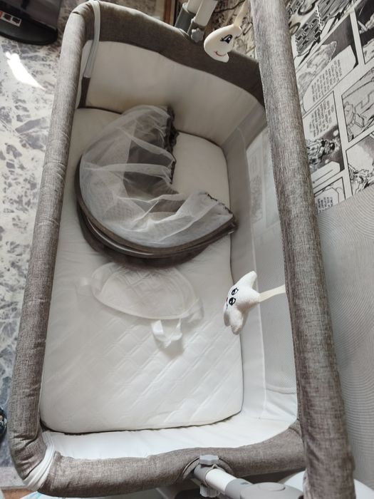 Приставная кроватка, люлька