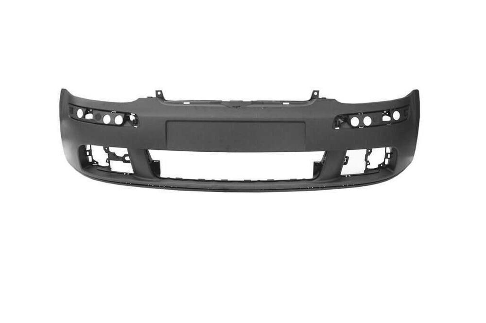 Предна броня маска решетки халогени спойлер лайсни Vw Golf 5 хечбек