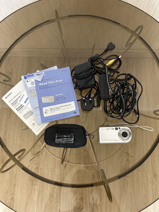 Fotoapparat SONY full komplekt