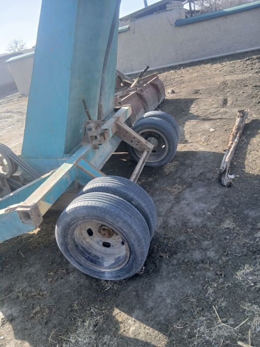 Кир палтара соз холатда