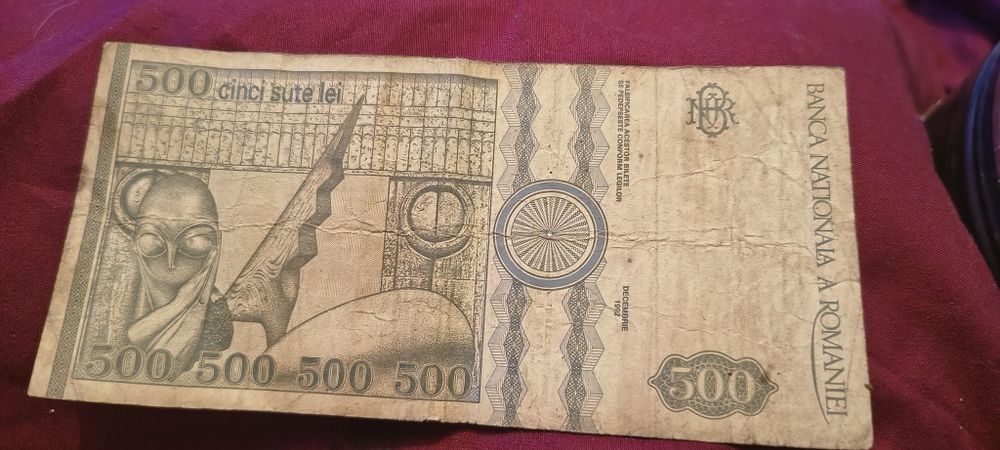 Банкноти за колекционери