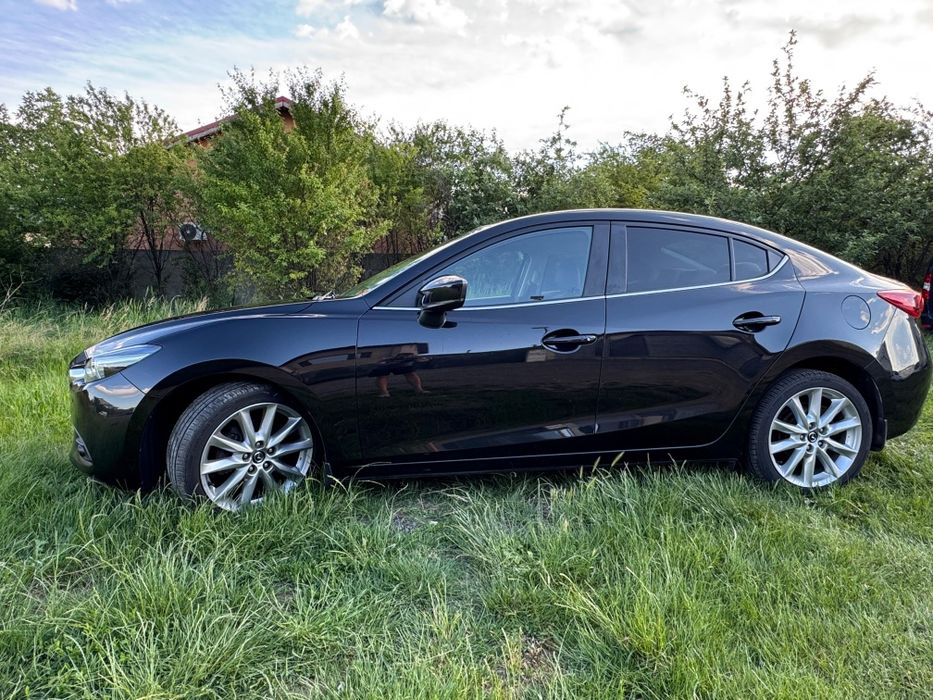 MAZDA 3 2017 — imagine 8