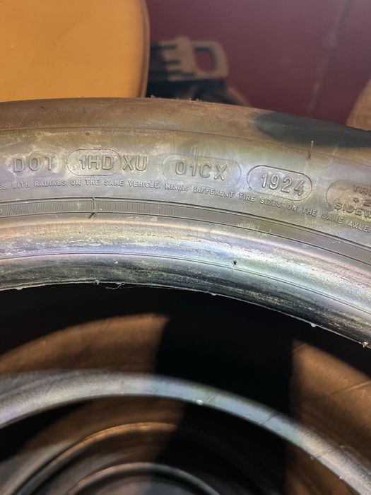 Vand cauciucuri MICHELIN Prima CY3ZP  245/50/18