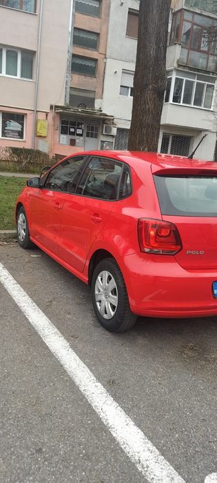 Vand Volkswagen Polo