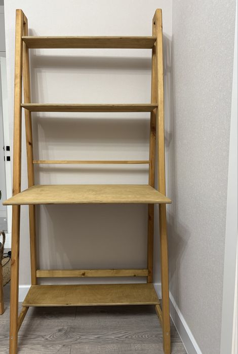 Продам рабочий стол из дерева ручной работы