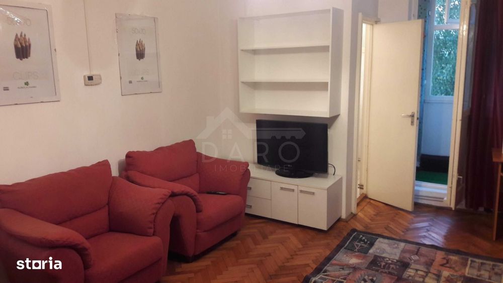 Apartament cu o cameră de vânzare în Aleea Carpați