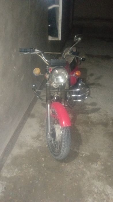 Mototsikl vasxod 1990