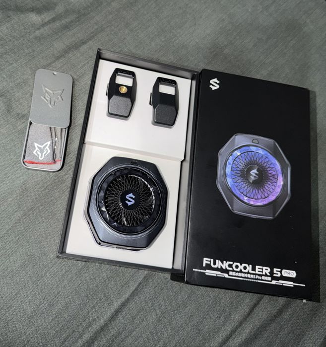 Cooler magnetic BlackShark 5 Pro