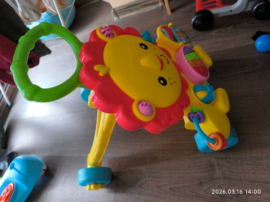 Проходилка детска проходилка