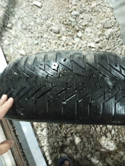 Колесо с диском 185/70 R 14