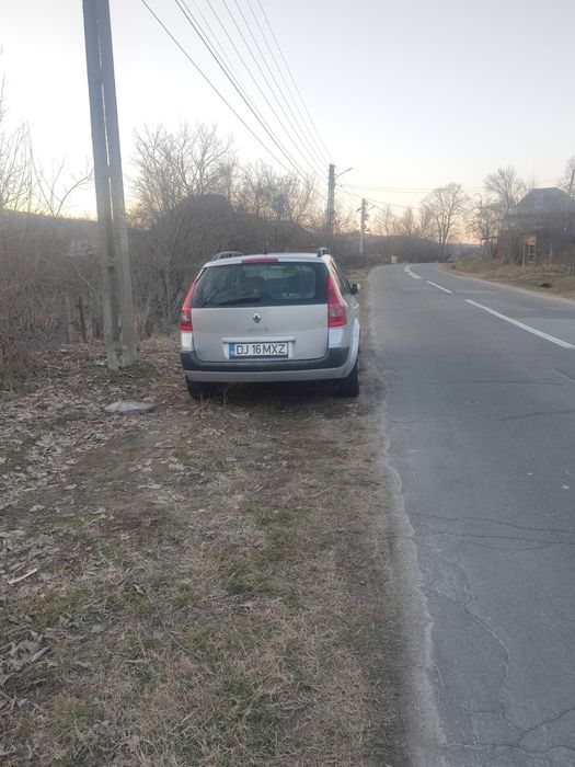 Renault Megane, pret 1300 euro