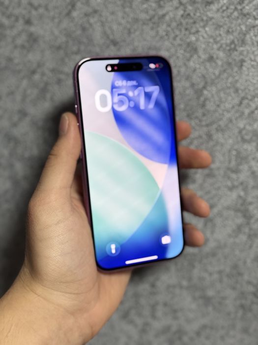 iPhone 16 128гб, 90 акб