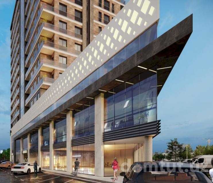 Яккасарайский район. Дуплекс. Новостройка. ЖК Qushbegi Residence 136м2