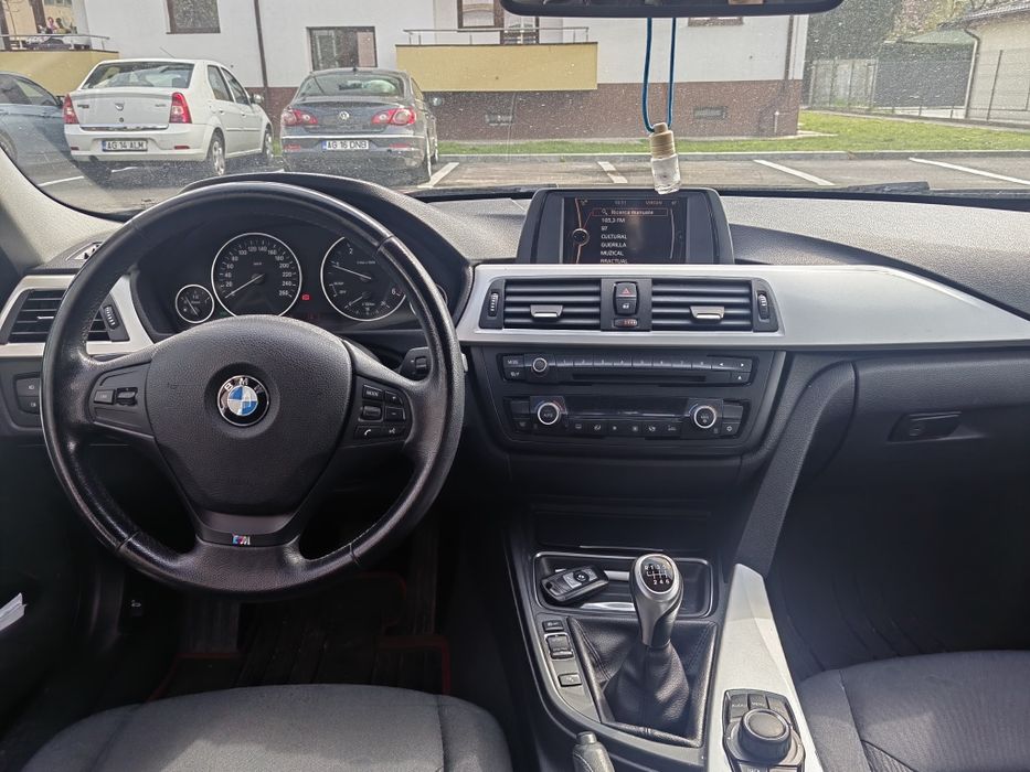 Bmw seria 3(318d)